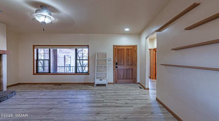 Front room