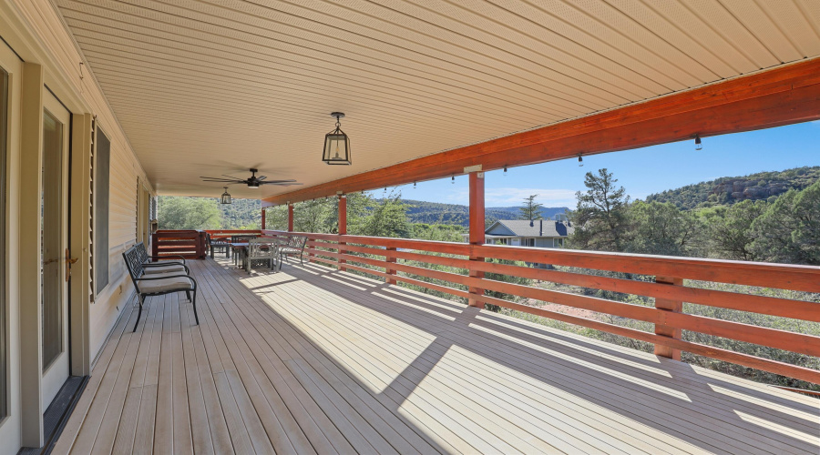 Large Deck