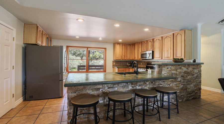 Breakfast Bar