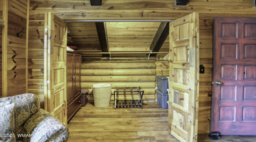Master Closet