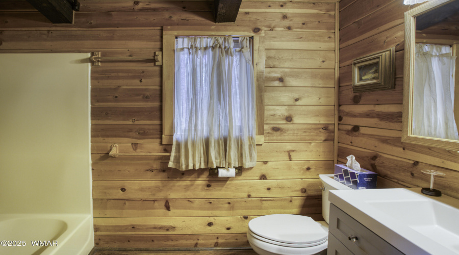 Upstairs Bath