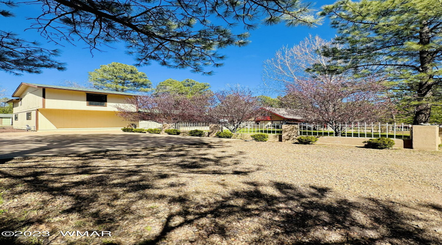 Front Driveway
