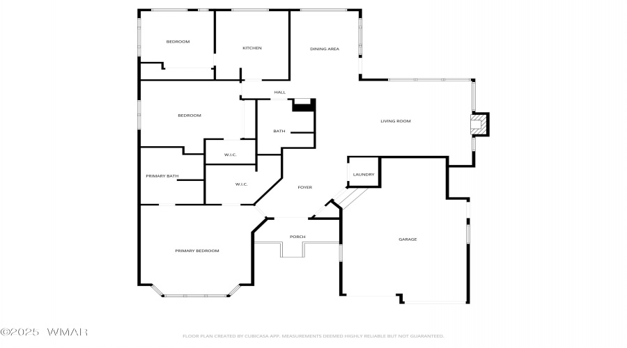 Floor Plan w/out Dimensions