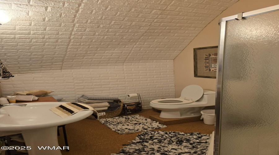 Dome 2nd bath