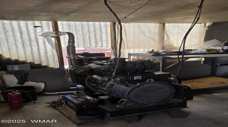15 kw Perkins Diesel