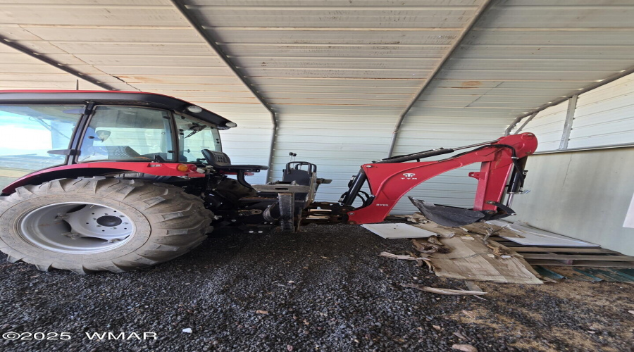 tractor #2
