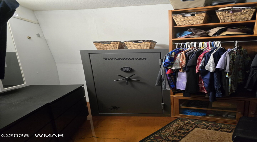 master closet