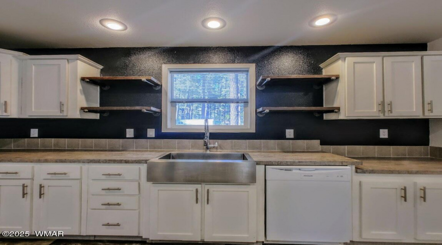 Farm Style Kitchen