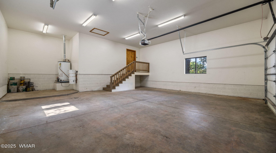 Garage Interior