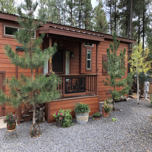 Front home