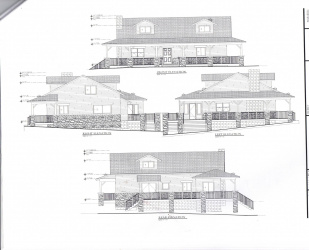 Exterior plan