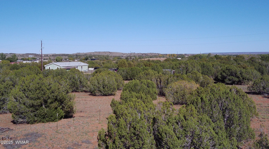 Taylor area land