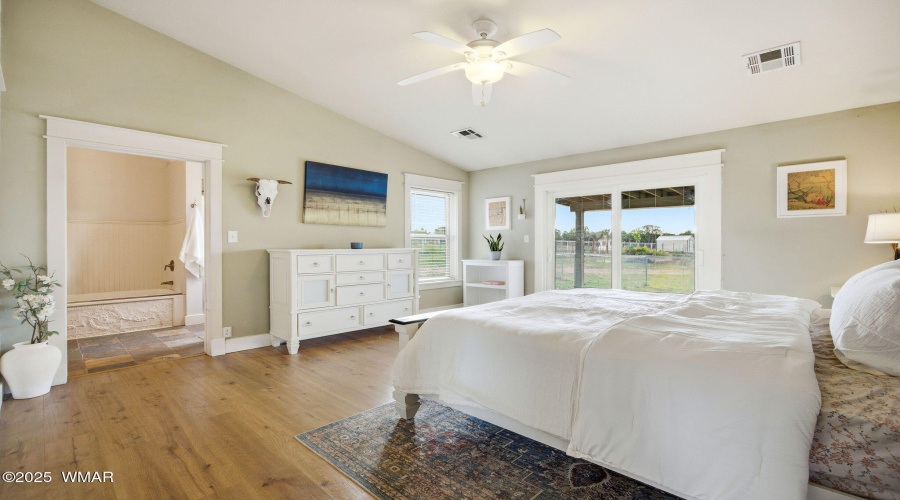 Master Suite