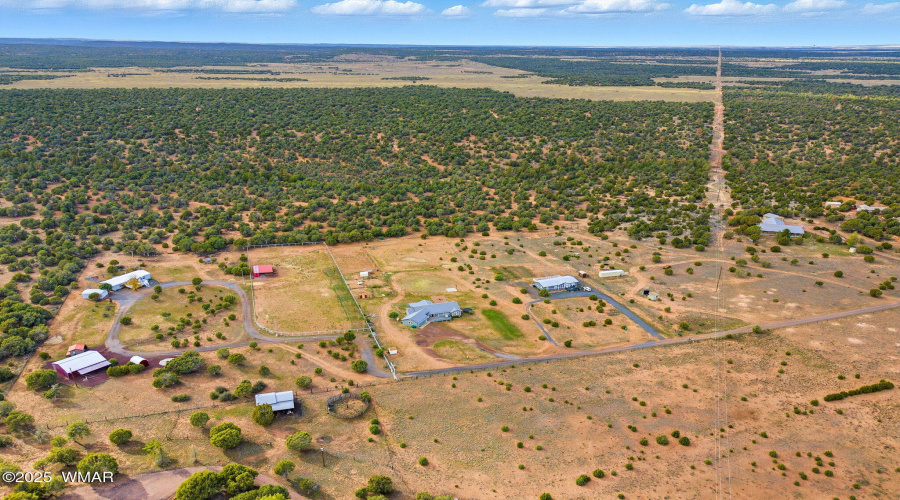Distant Aerial