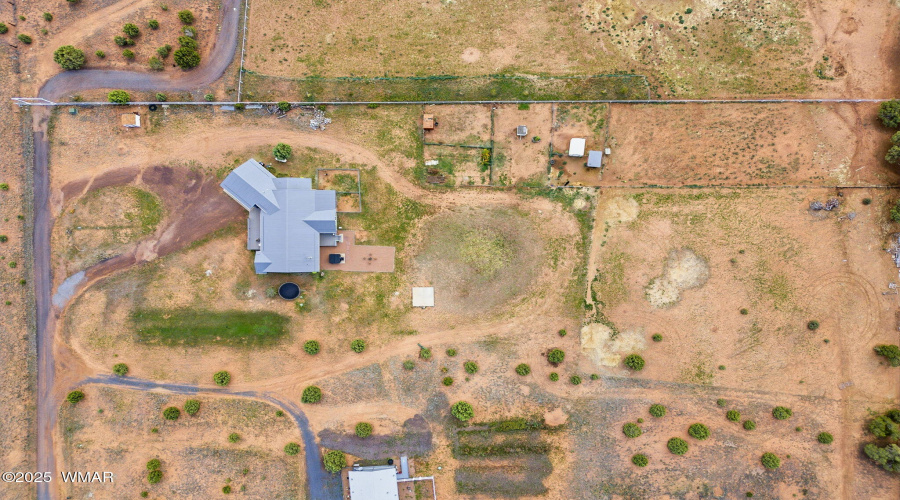 Overhead Photo