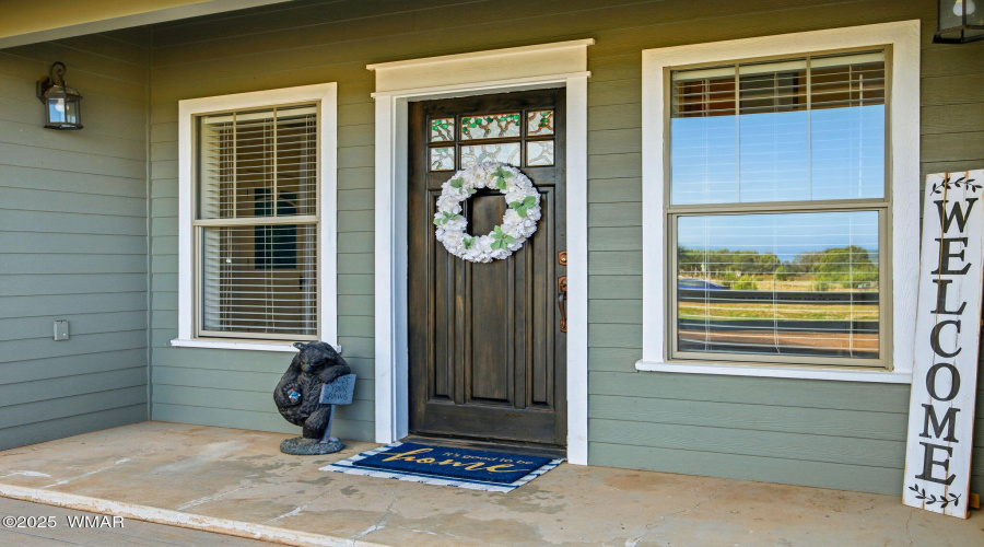Front Entry