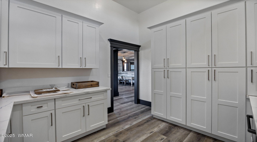 Butler Pantry
