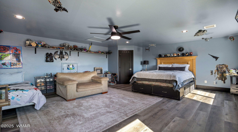 Bonus Room