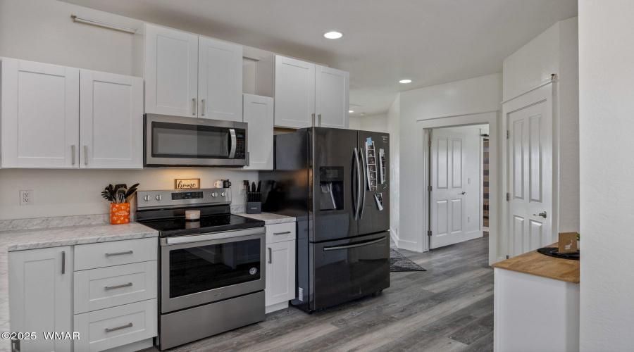 Guest House Kitchen