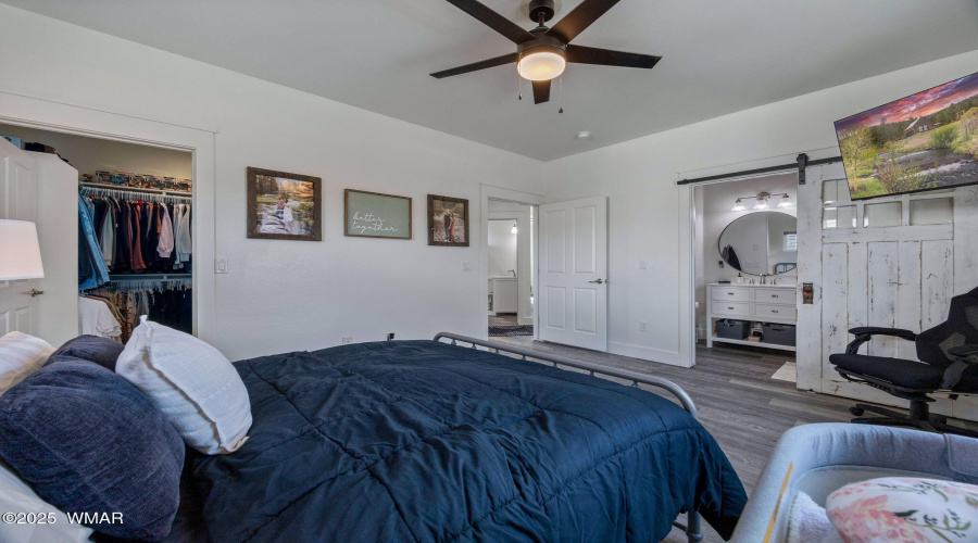 Guest House Master Suite