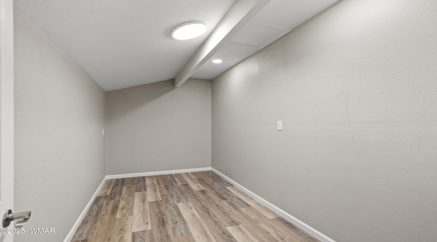 Inside Store room