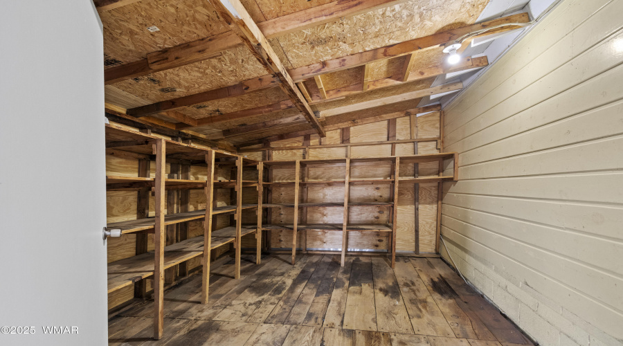 Outdoor Store Room
