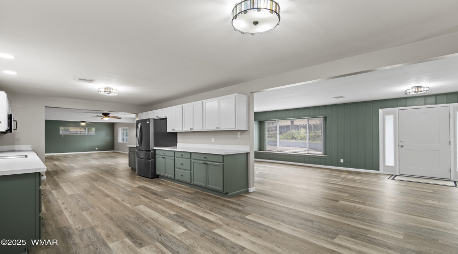Open Kitchen