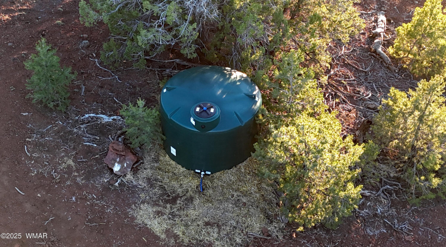 water tank