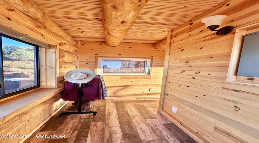 Back entry way
