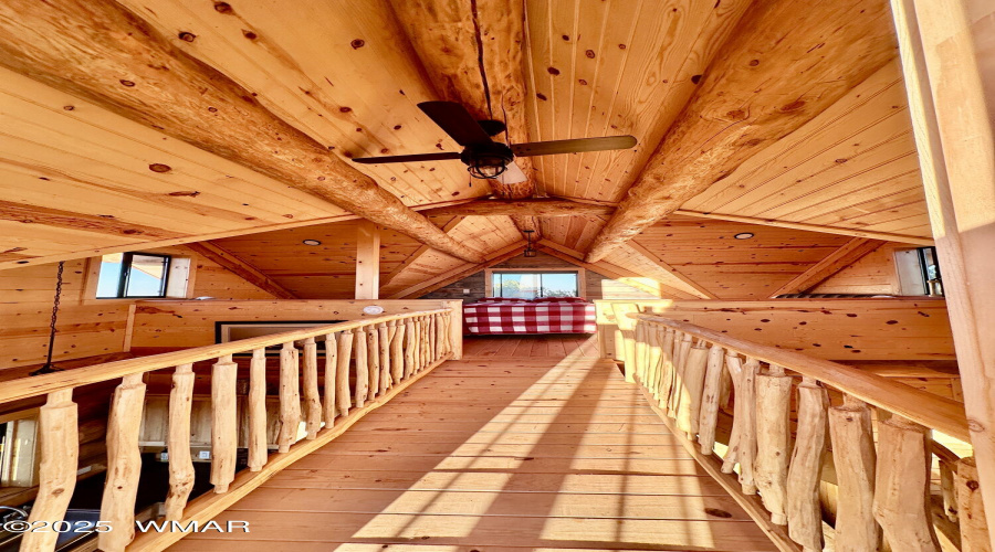 Loft catwalk