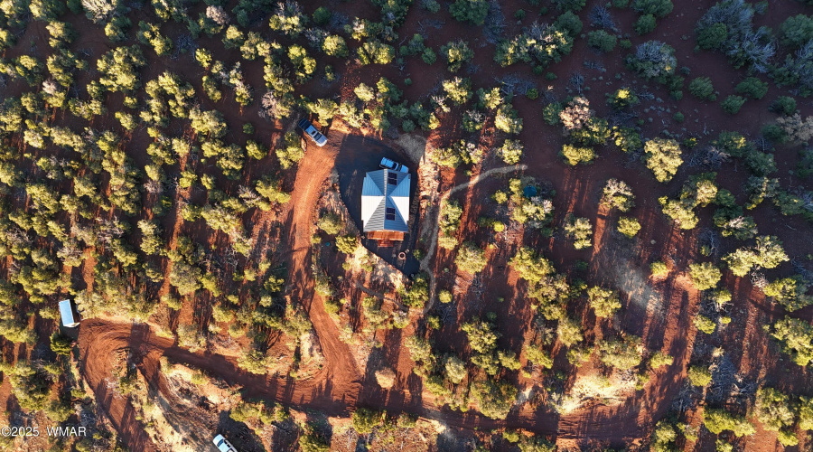 HIGH OVER HEAD