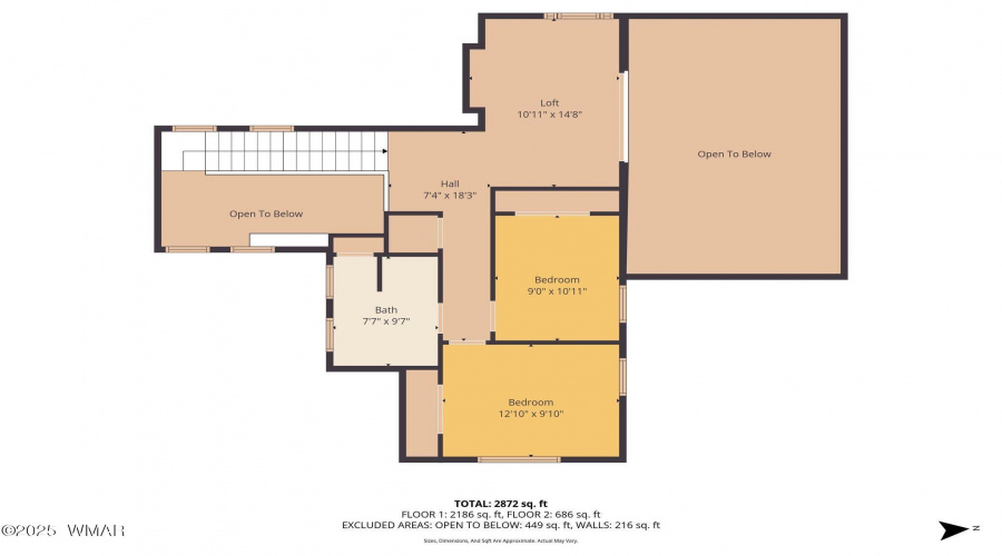 2nd floor