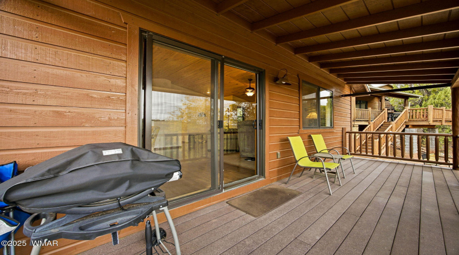 Back Deck