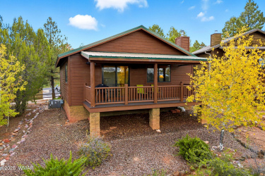 Welcome To Your Cabin In The Mountains