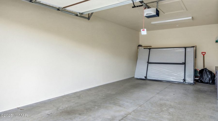 Garage Interior