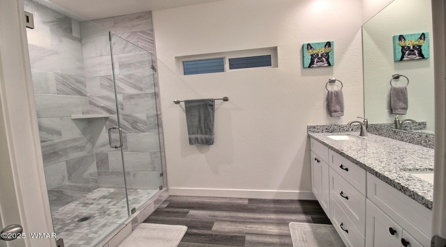 Primary Bath