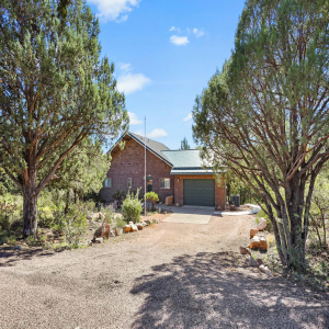 Driveway Entrance