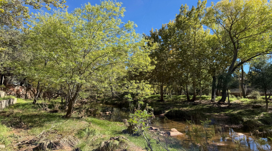 East Verde River
