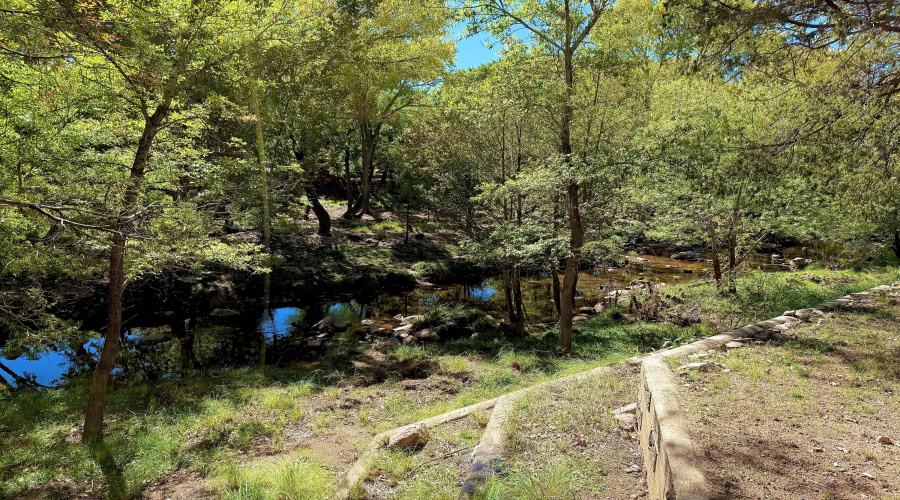 East Verde River