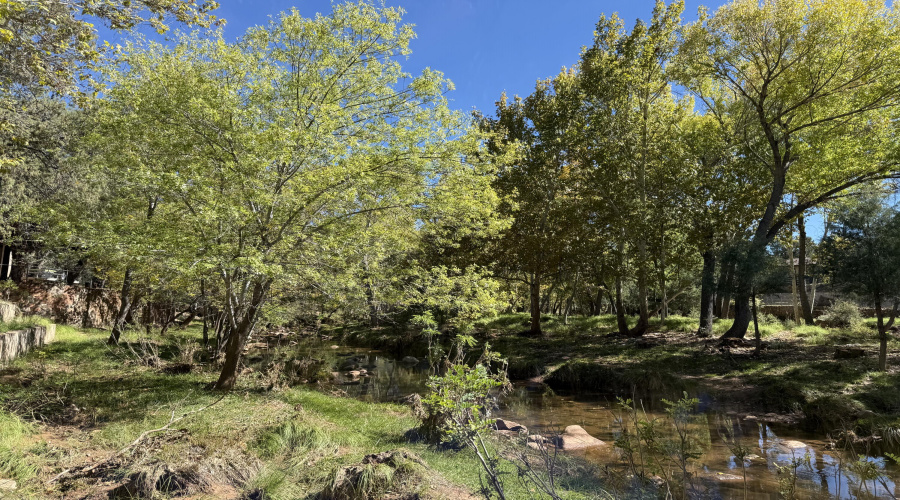 East Verde River