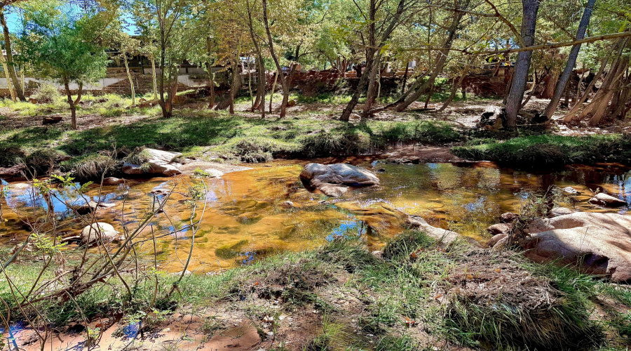East Verde River