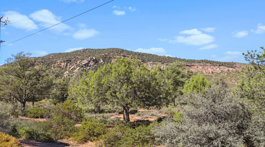 View of Mountains