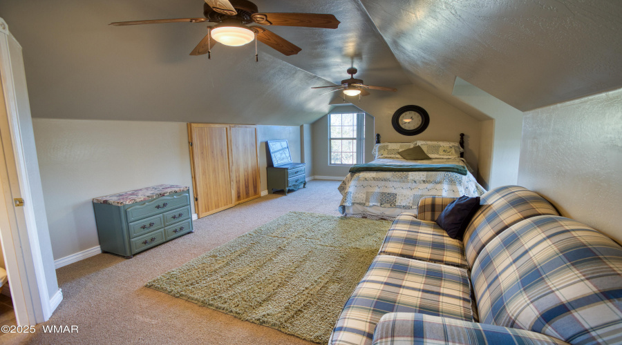 Separate Quarters/Office/Rumpus Room