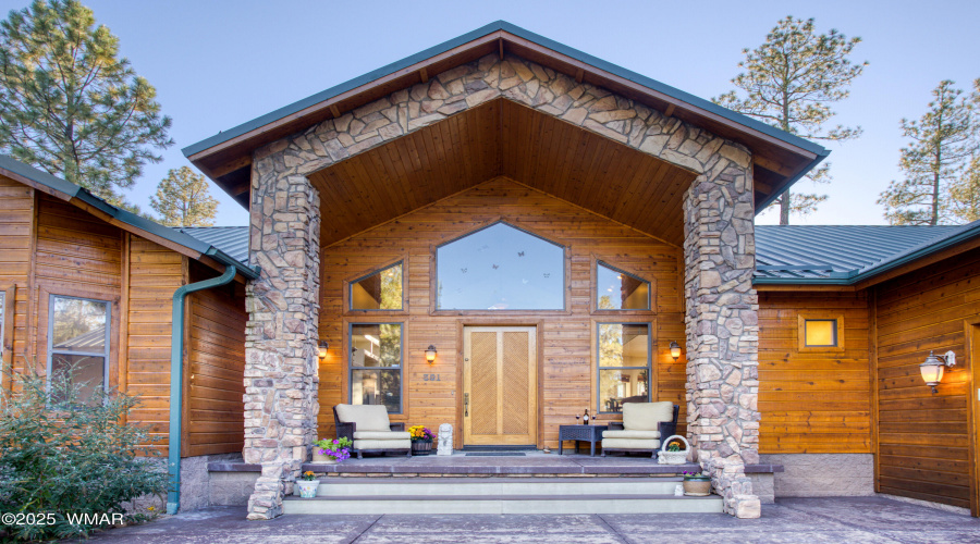 Exterior Front