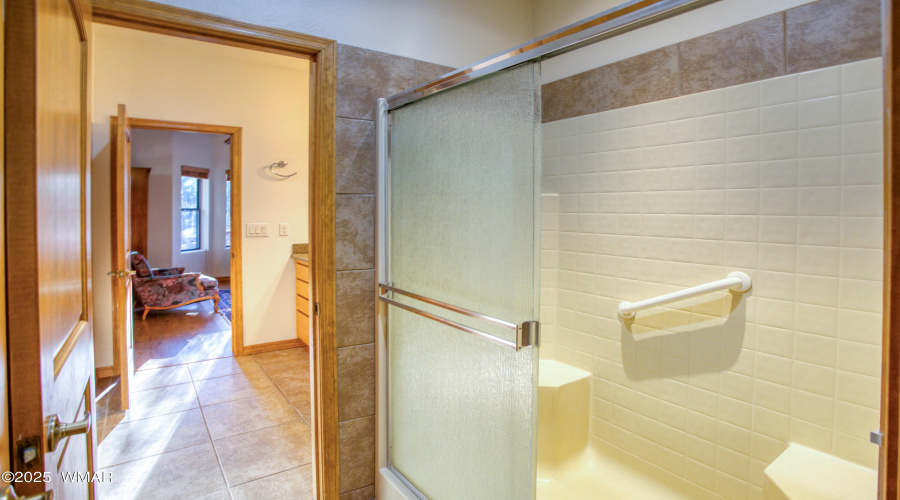 Shared Shower