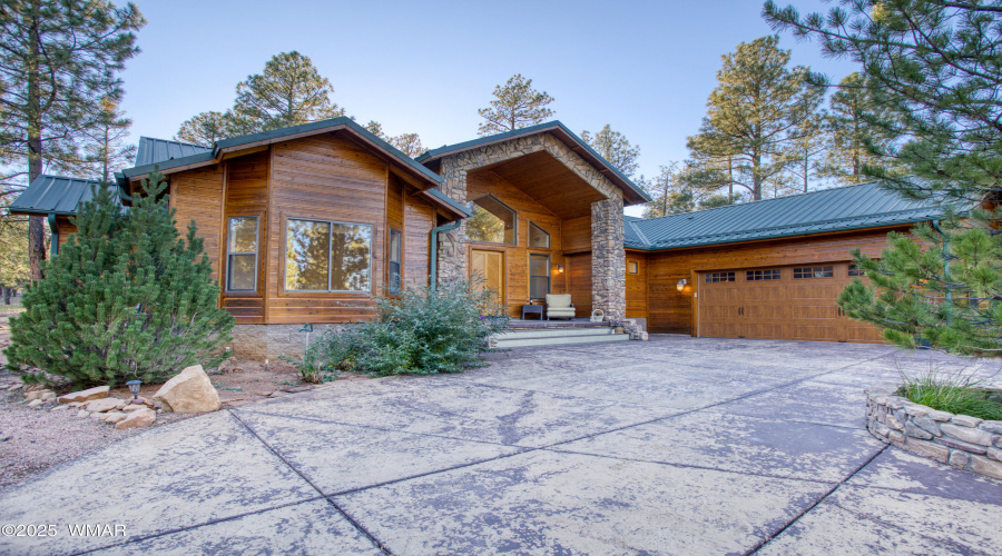 Exterior Front