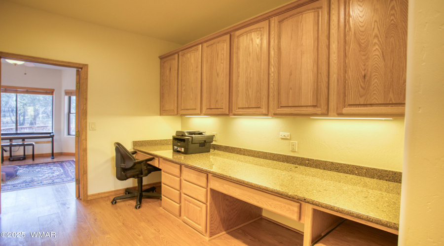 Office Area