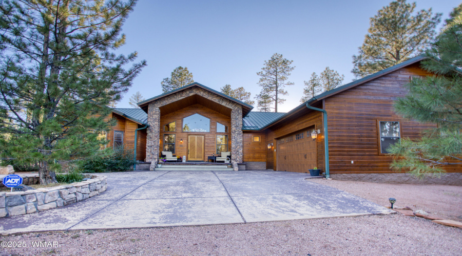 Exterior Front