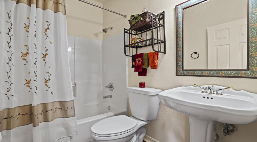 Hall Bath