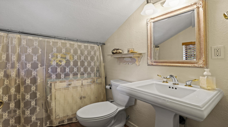 Hall Bath
